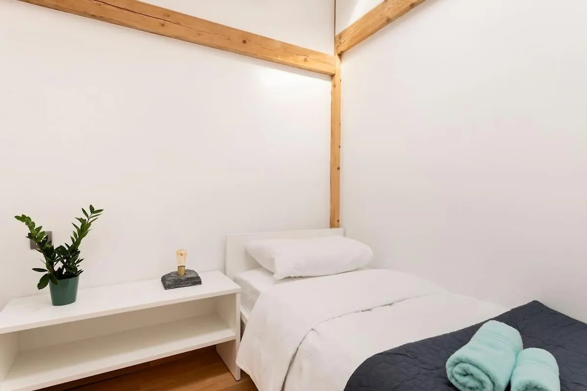 Sofija'S Central Apartments Λιουμπλιάνα 0*,  Σλοβενία